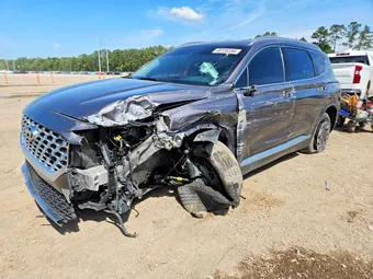 2022 Hyundai Santa Fe KM8S2DA16NU048664 Lot 49156356