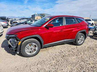 2025 Hyundai Tucson 5NMJACDE4SH476067 Lot 48588066