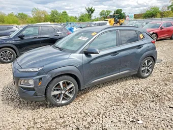 2018 Hyundai Kona KM8K53A54JU067972 Lot 51509176