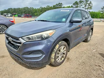 2017 Hyundai Tucson KM8J23A47HU392380 Lot 48446976