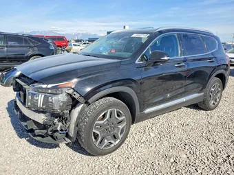 2022 Hyundai Santa Fe KM8S7DA26NU030370 Lot 54422196