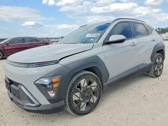 2024 Hyundai Kona KM8HB3AB0RU172304 Lot 47654306