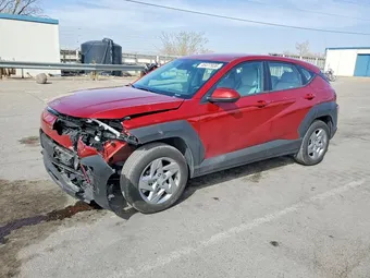 2025 Hyundai Kona KM8HA3AB8SU260655 Lot 46477936