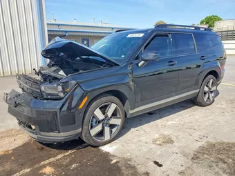 2025 Hyundai Santa Fe 5NMP4DGL3SH089821 Lot 50634796