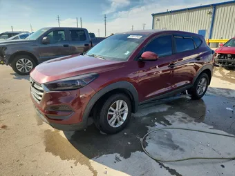 2017 Hyundai Tucson KM8J23A47HU462184 Lot 45447546