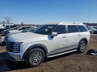 2026 Hyundai Palisade KM8RNES23TU073778