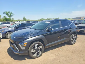 2024 Hyundai Kona KM8HECA38RU025437 Lot 52587656
