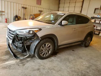 2017 Hyundai Tucson KM8J33A40HU556484 Lot 51955436