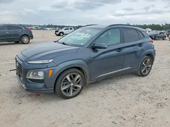 2020 Hyundai Kona KM8K3CA52LU553107 Lot 50421266