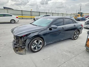 2023 Hyundai Elantra KMHLN4AJ7PU052883 Lot 53909526