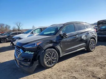 2021 Hyundai Tucson KM8J3CAL8MU291895 Lot 77336815