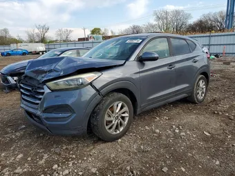 2018 Hyundai Tucson KM8J2CA46JU631486 Lot 49962116