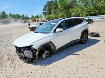 2025 Hyundai Tucson KM8JEDD13SU275479 Lot 49707566