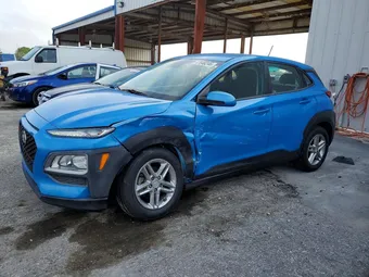 2019 Hyundai Kona KM8K12AA3KU296860 Lot 47546246