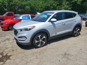 2016 Hyundai Tucson KM8J33A27GU085026 Lot 55954956