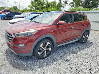 2018 Hyundai Tucson KM8J33A23JU819524 Lot 54560036
