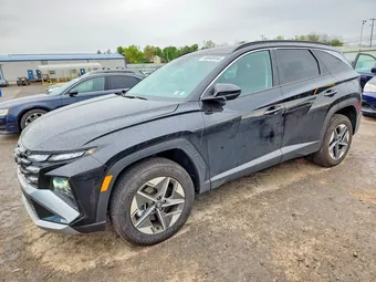 2026 Hyundai Tucson 5NMJBCDE7TH678495 Lot 50046916