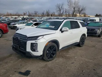2024 Hyundai Palisade KM8R3DGE8RU741814