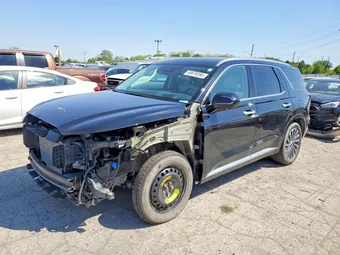 2024 Hyundai Palisade KM8R7DGE6RU716298