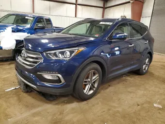 2017 Hyundai Santa Fe 5XYZUDLB7HG478356 Lot 47963746