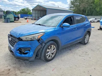 2019 Hyundai Tucson KM8J2CA45KU951478 Lot 51660166