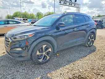 2016 Hyundai Tucson KM8J3CA29GU061603 Lot 51150426