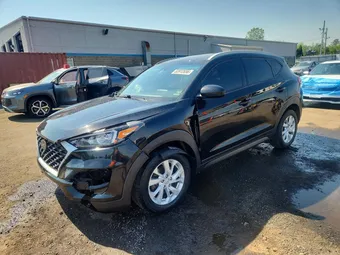 2019 Hyundai Tucson KM8J3CA45KU944804 Lot 53912656