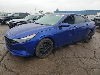 2023 Hyundai Elantra 5NPLM4AG7PH088868 Lot 51094676