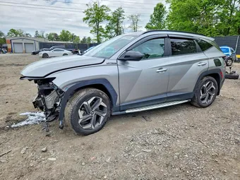 2024 Hyundai Tucson 5NMJFCDE8RH415204 Lot 51594536