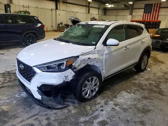 2019 Hyundai Tucson KM8J23A41KU899010 Lot 53749076