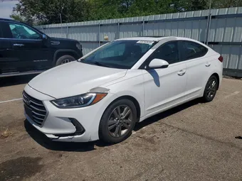 2017 Hyundai Elantra 5NPD84LFXHH147717 Lot 53253936