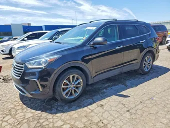 2019 Hyundai Santa Fe KM8SMDHF1KU302739 Lot 55158946