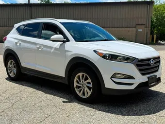 2016 Hyundai Tucson KM8J3CA47GU184124 Lot 56127686