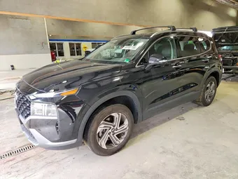 2023 Hyundai Santa Fe 5NMS24AJ2PH608842 Lot 53707186