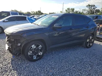 2025 Hyundai Kona KM8HB3AB8SU223148 Lot 53510226