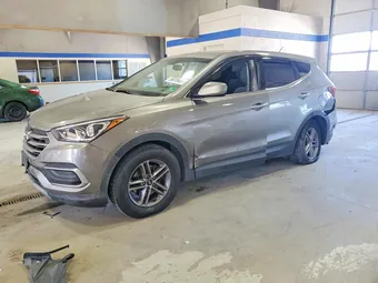 2018 Hyundai Santa Fe 5NMZT3LB3JH103282 Lot 55618466