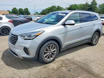 2017 Hyundai Santa Fe KM8SMDHF3HU170642 Lot 54798636