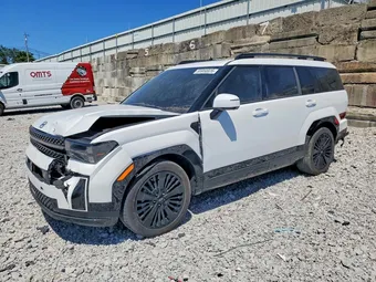 2025 Hyundai Santa Fe 5NMP5DG19SH017629 Lot 55950026