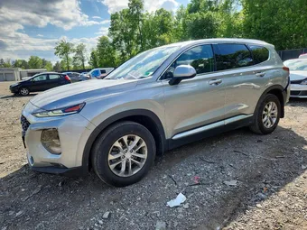 2020 Hyundai Santa Fe 5NMS3CAD2LH238679 Lot 51623606