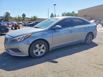 2017 Hyundai Sonata 5NPE24AFXHH506301