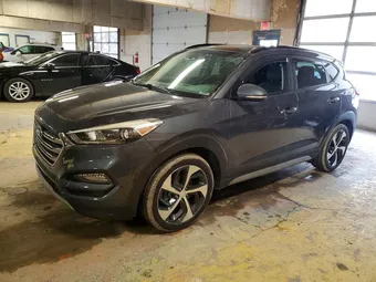 2018 Hyundai Tucson KM8J33A26JU630236 Lot 79333155
