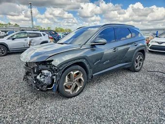 2023 Hyundai Tucson 5NMJE3AE0PH199840 Lot 45477846