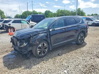 2020 Hyundai Santa Fe 5NMS5CAA9LH297924 Lot 54695536