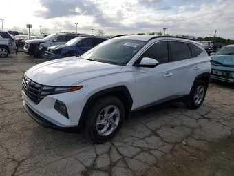 2022 Hyundai Tucson 5NMJBCAE0NH161188 Lot 49555656