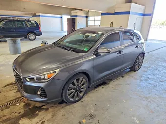 2018 Hyundai Elantra KMHH55LC8JU033731 Lot 51299486