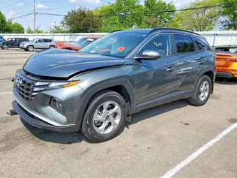 2022 Hyundai Tucson 5NMJBCAE3NH118318 Lot 51209696