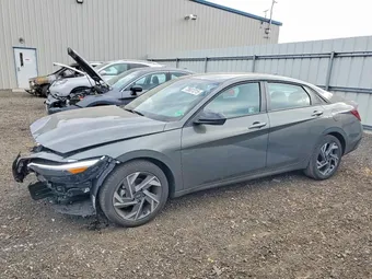 2025 Hyundai Elantra KMHLM4DG1SU064975 Lot 73601215