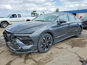2024 Hyundai Sonata KMHL64JA3RA410675 Lot 51341376