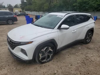2022 Hyundai Tucson 5NMJC3AE0NH092435 Lot 84227885