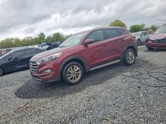 2017 Hyundai Tucson KM8J33A43HU475236 Lot 51824746